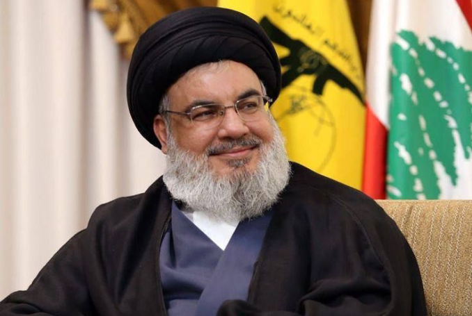 Nasrallah2 Hezbollah Media