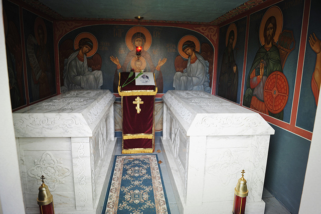 grobnice filaret antonije