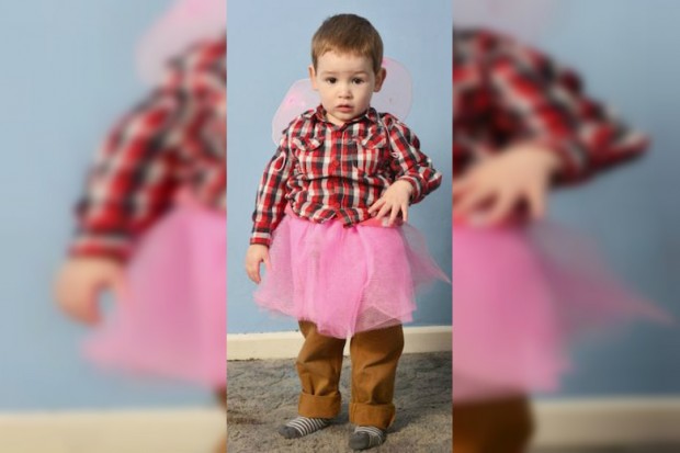 gender boy