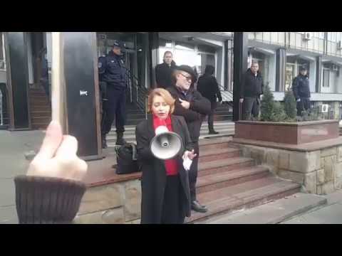 mila protest