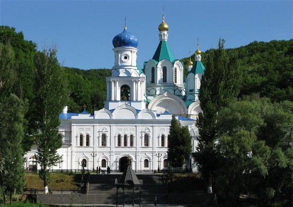 pocajevska lavra