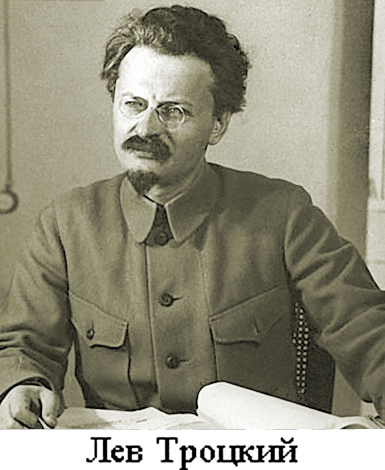 Trotzkijlev