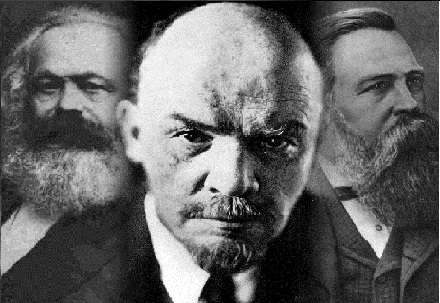 marks engels lenjincbm