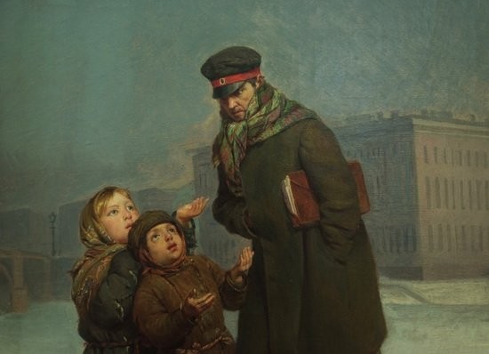 dostojevski decak na bozicnoj jelci1