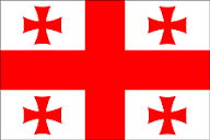 grizijska zastava