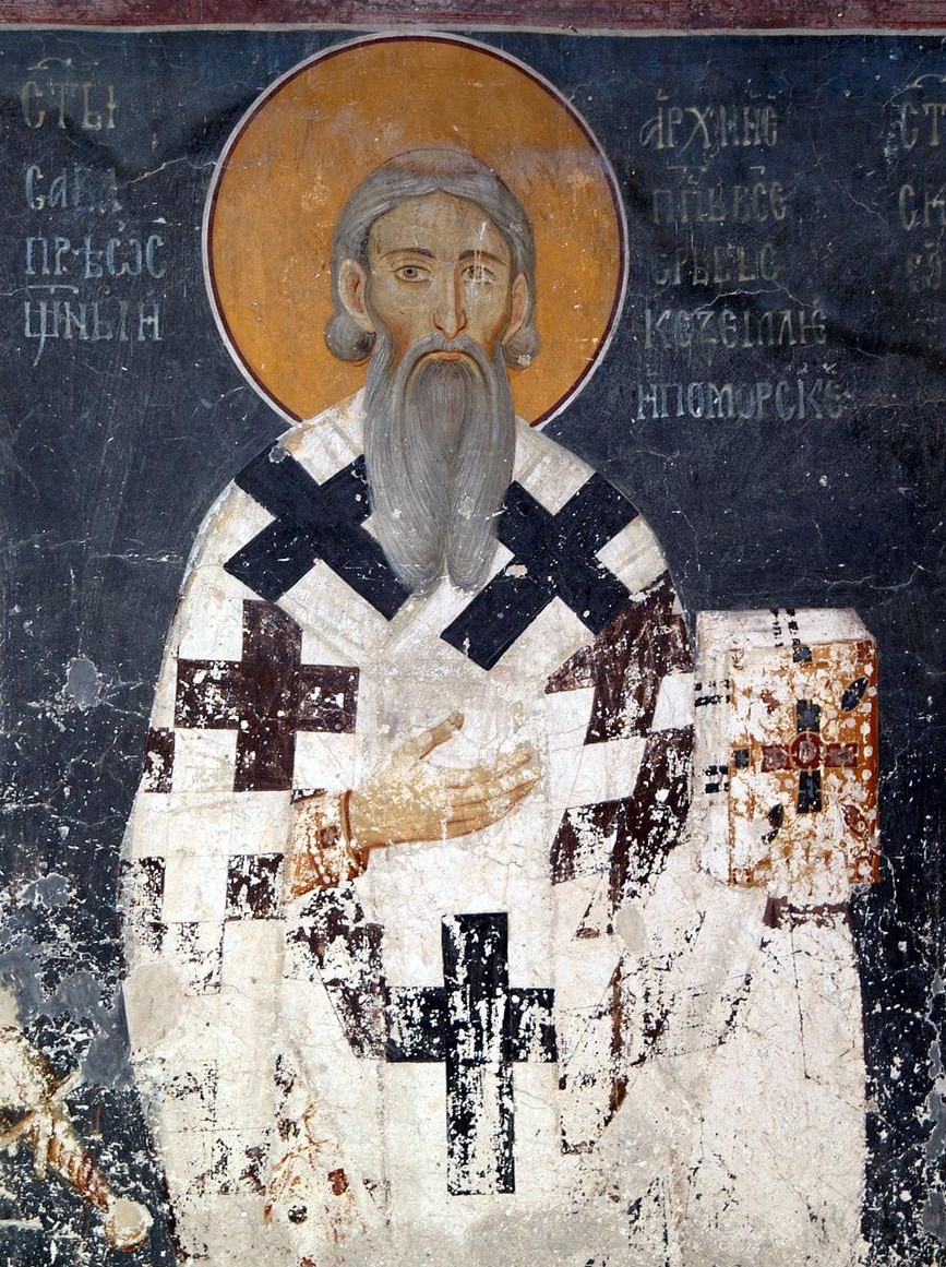 Sveti Sava Kraljeva Crkva