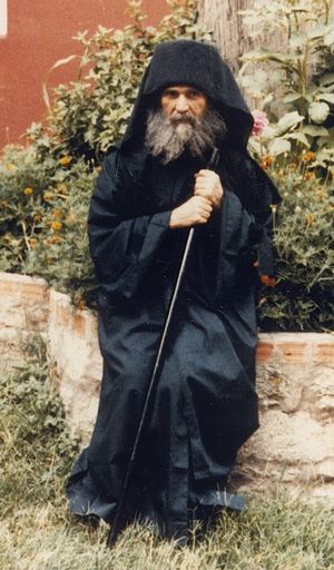olga rozneva starac jefrem
