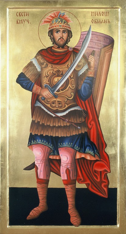 milos obilic