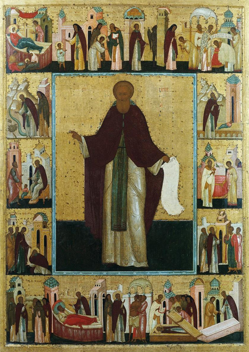 sv.sergijeikona