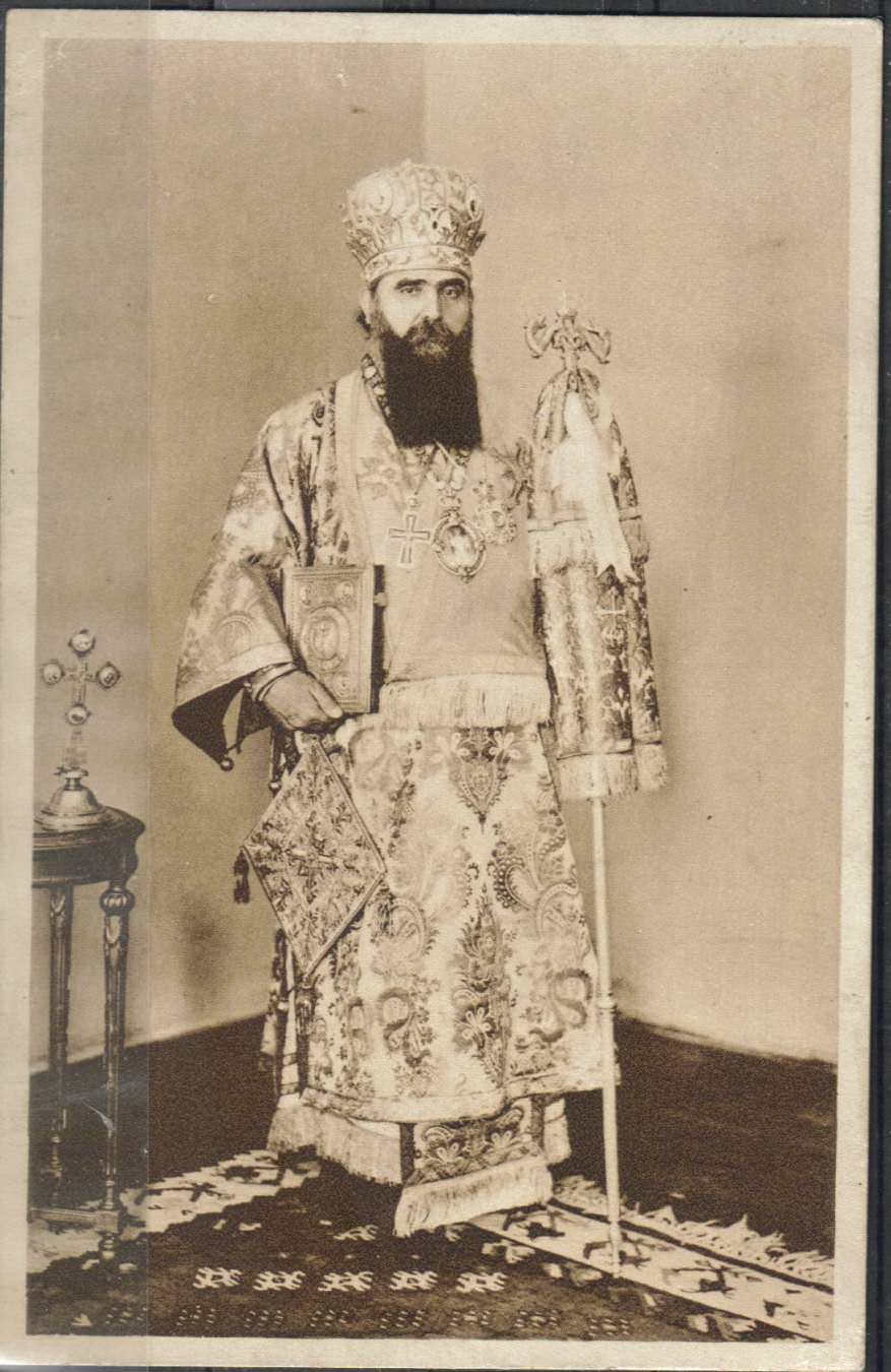 varnava stoji