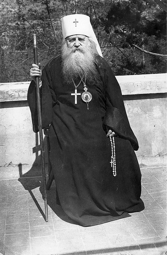 Anthony Khrapovitsky