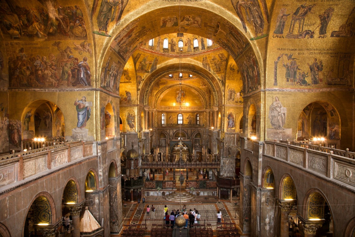 Justinianus I - Basilica San Vitale Ravenna2
