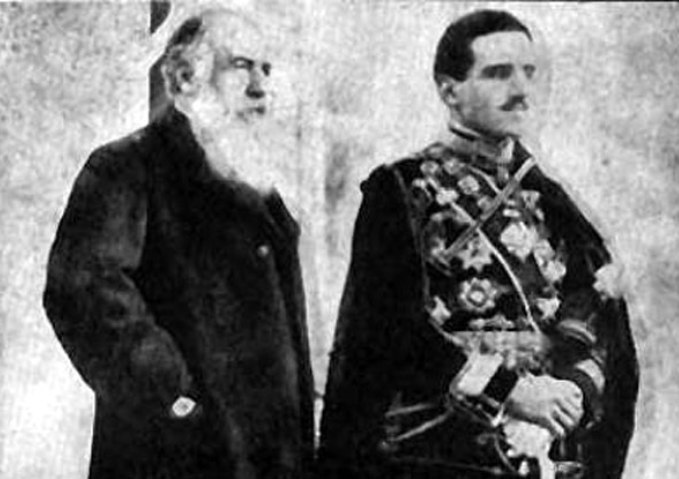 Nikola-Pasic-kralj-Aleksandar