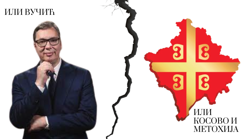 kosovo ili vucic