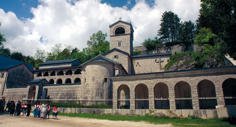 mitropolija CG