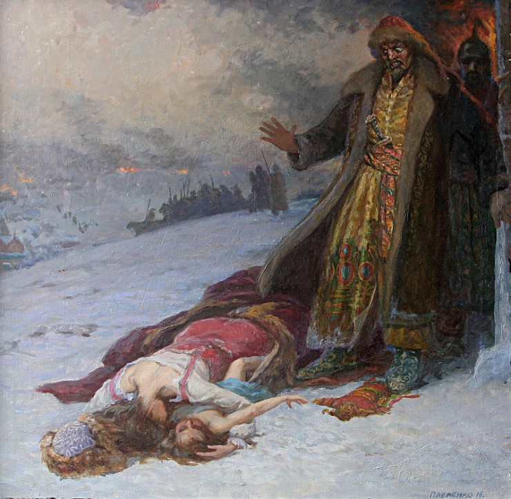 evpraksija zarajska