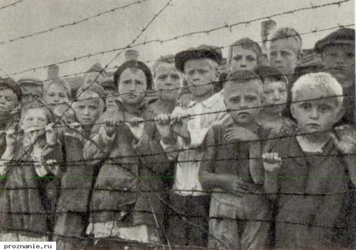 genocid slovena