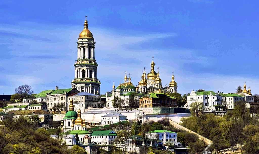 kijevo pecerska lavra