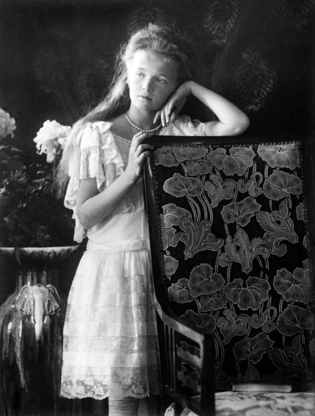 olga romanov