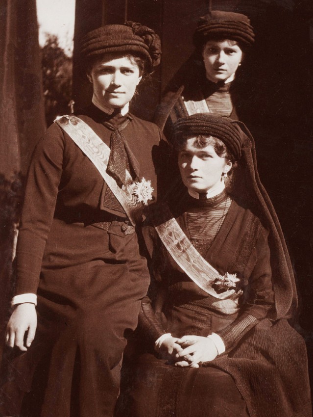 olga romanov13