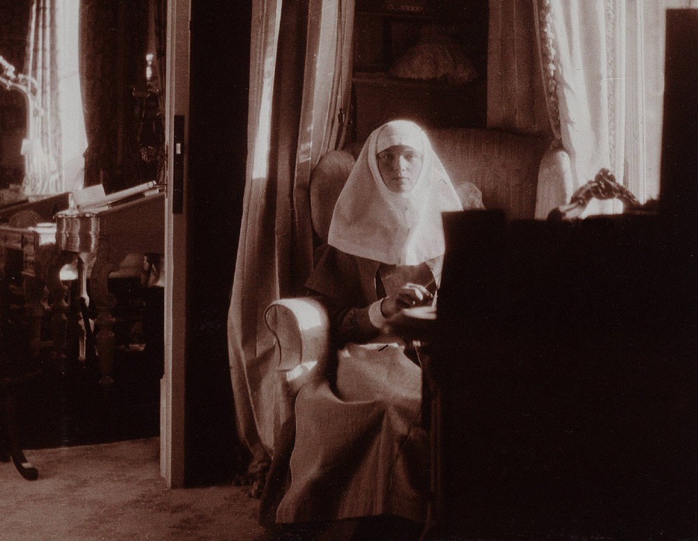 olga romanov16