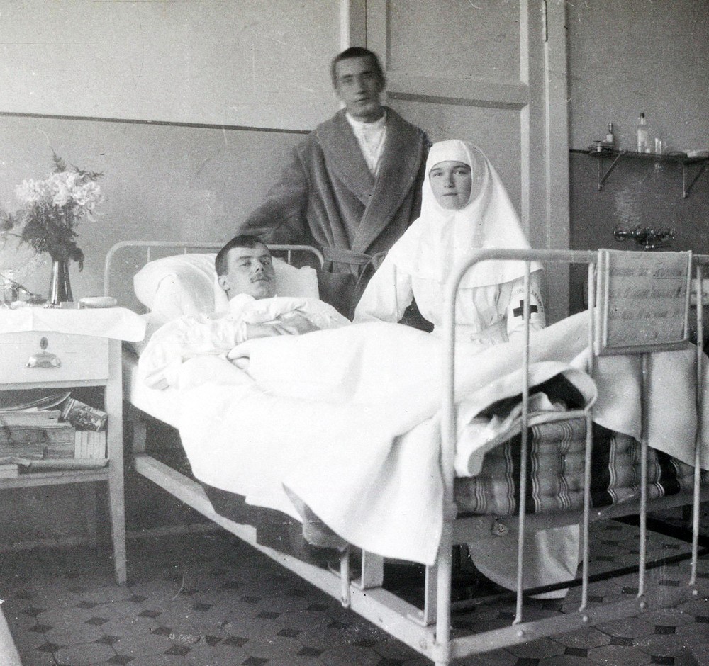 olga romanov18