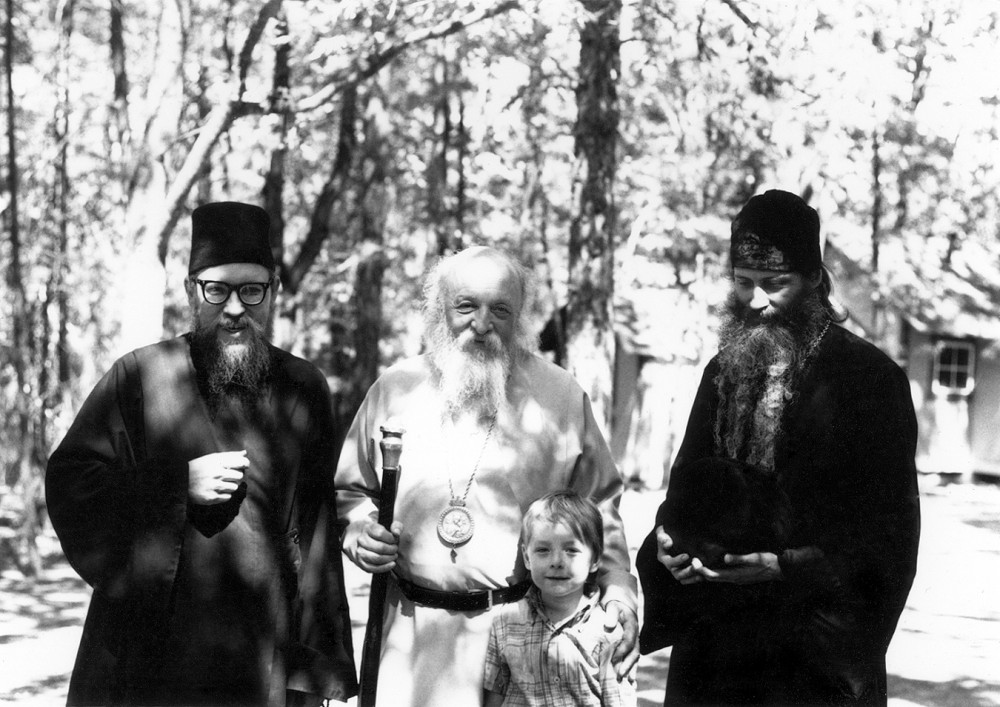german antonije serafim
