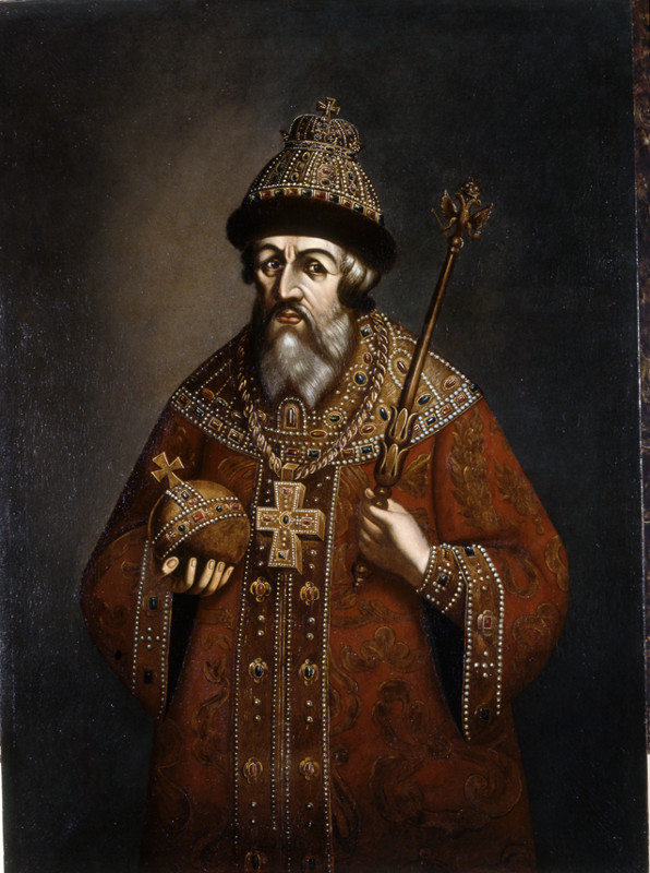 ivan grozni