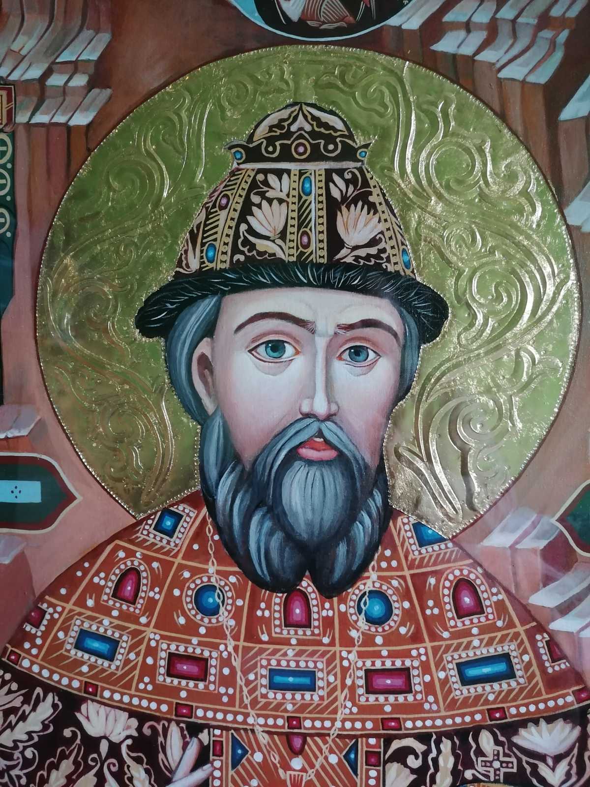 ivan grozni ikona srb