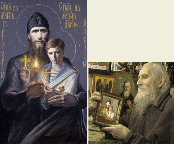 grigorije rasputin nikolaj