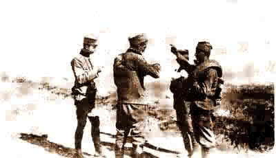 kralj petar na mackovom kamenu 1914