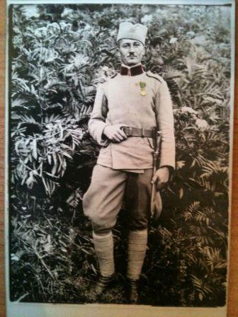 momcilo-gavric ponovo-u-vojsci-1928-serbia